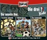 Die drei ??? Kids. 3er Box Folgen 25 - 27 (drei Fragezeichen) 3 CDs -  - 9783803233141