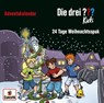 Die drei ??? Kids Adventskalender - 24 Tage Weihnachtsspuk -  - 9783803233363