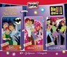 Die drei !!! Box 04. Folgen 10-12 (drei Ausrufezeichen) -  - 9783803238153