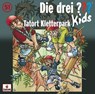 Die drei ??? Kids 51. Tatort Kletterpark (drei Fragezeichen) CD -  - 9783803260338