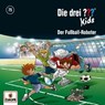 Die drei ??? Kids 75: Der Fußball-Roboter -  - 9783803260581