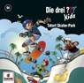 Die drei ??? Kids 84. Tatort Skater-Park -  - 9783803260673