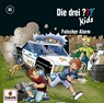 Die drei ??? Kids 85. Falscher Alarm -  - 9783803260680