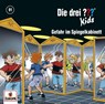 Die drei ??? Kids 91 - Gefahr im Spiegelkabinett -  - 9783803260741