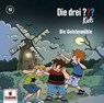 Die drei ??? Kids 93: Die Geistermühle -  - 9783803260765