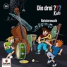 Die drei ??? Kids 101: Geistermusik -  - 9783803260840