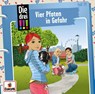 Die drei !!! 79: Vier Pfoten in Gefahr -  - 9783803261816