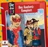 Die drei !!! 82: Das Konfetti-Komplott -  - 9783803261854