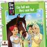 drei !!! 85: Ein Fall mit Herz und Huf -  - 9783803261885