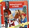 Die drei !!! Adventskalender: Weihnachtsponys in Gefahr -  - 9783803261946