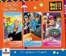 Die drei !!! 3er Box - Folgen 46-48 (3 Audio-CDs) -  - 9783803262080