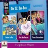 Die drei !!! - 3er Box 22. Folgen 65, 66 ,67 (drei Ausrufezeichen) -  - 9783803262141