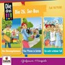 Die drei !!! 3er Box - Folgen 78-80 (3 Audio-CDs) -  - 9783803262189