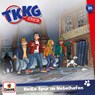 TKKG Junior 25: Heiße Spur im Nebelhafen -  - 9783803263254