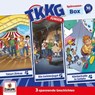 TKKG Junior - Spürnasen Box Folgen 28-30 (3 Audio-CDs) -  - 9783803263391