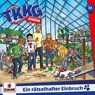 TKKG Junior 32. Ein rätselhafter Einbruch -  - 9783803263438