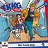 TKKG Junior 42: Der Raub-Zug -  - 9783803263537