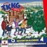 TKKG Junior Adventskalender - Der widerliche Weihnachtswichtel -  - 9783803263605