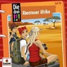 Die drei !!! 96: Abenteuer Afrika -  - 9783803267351