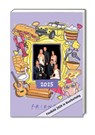 Friends - A5-Tischkalender 2026 -  - 9783803530677