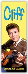 Cliff Richard 2026 - Slimline-Kalender -  - 9783803531407
