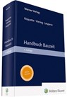 Handbuch Bauzeit - Stefan Leupertz ; Andreas J. Roquette ; Markus Viering - 9783804153066