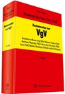 Kommentar zur VgV - Alexander Kus ; Fridhelm Marx ; Norbert Portz - 9783804153790