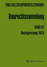 Baurechtssammlung. Rechtsprechung des Bundesverwaltungsgerichts,... / Baurechtssammlung Band 92 - Fritz Thiel ; Konrad Gelzer ; Hans-Dieter Upmeier - 9783804156432