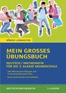 Mein großes Übungsbuch Deutsch & Mathematik für die 3. Klasse Grundschule. -  - 9783804412323