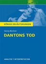 Dantons Tod.Textanalyse und Interpretation - Georg Büchner - 9783804419049