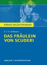 Das Fräulein von Scuderi - Ernst Theodor Amadeus Hoffmann - 9783804419346