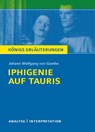 Iphigenie auf Tauris - Johann Wolfgang von Goethe - 9783804419384