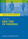 Der Tod in Venedig - Thomas Mann - 9783804419872