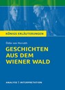 Geschichten aus dem Wiener Wald - Ödön Von Horváth - 9783804420014