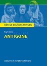 Antigone von Sophokles - Sophokles - 9783804420618