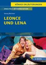 Leonce und Lena - Textanalyse und Interpretation - Georg Büchner - 9783804420670