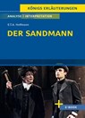 Der Sandmann - Textanalyse und Interpretation - Ernst Theodor Amadeus Hoffmann - 9783804420724