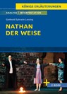 Nathan der Weise - Textanalyse und Interpretation - Gotthold Ephraim Lessing - 9783804420793