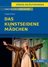 Das kunstseidene Mädchen von Irmgard Keun - Textanalyse und Interpretation - Irmgard Keun - 9783804421059