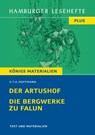Der Artushof / Die Bergwerke zu Falun (Textausgabe) - Ernst Theodor Amadeus Hoffmann - 9783804425651