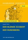 Der blonde Eckbert / Der Runenberg (Textausgabe) - Ludwig Tieck - 9783804425668
