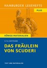 Das Fräulein von Scuderi (Textausgabe) - Ernst Theodor Amadeus Hoffmann - 9783804425736