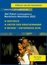 Abitur Nordrhein-Westfalen 2025 Leistungskurs Deutsch - Paket - Georg Büchner ; Arno Geiger ; Thomas Möbius - 9783804498488