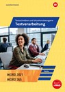 Tastschreiben und situationsbezogene Textverarbeitung mit WORD 2022. Schülerband - Karl Wilhelm Henke - 9783804573970