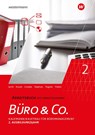 Büro & Co. nach Lernfeldern - Ingrid Stephan ; Hans Jecht ; Peter Limpke ; Rainer Tegeler - 9783804574632