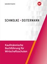 Kaufmännische Buchführung für Wirtschaftsschulen. Schulbuch - Björn Flader ; Manfred Deitermann ; Susanne Stobbe - 9783804577220