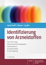 Identifizierung von Arzneistoffen - Harry Auterhoff ; Karl-Artur Kovar ; Stefan Laufer - 9783804731196