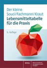 Lebensmitteltabelle für die Praxis - Leibniz-Institut für Lebensmittel-Systembiologie an der Technischen Universität München - 9783804735163