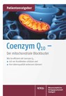 Coenzym Q10 - Uwe Gröber ; Klaus Kisters - 9783804738843