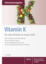 Vitamin K - Uwe Gröber ; Klaus Kisters - 9783804742581
